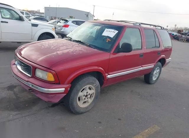 1GKDT13W4S2524262 1995 1995 GMC Jimmy 2