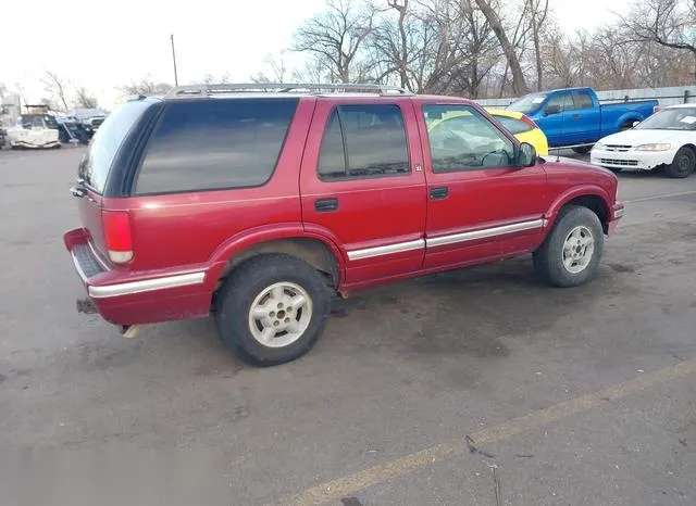 1GKDT13W4S2524262 1995 1995 GMC Jimmy 4