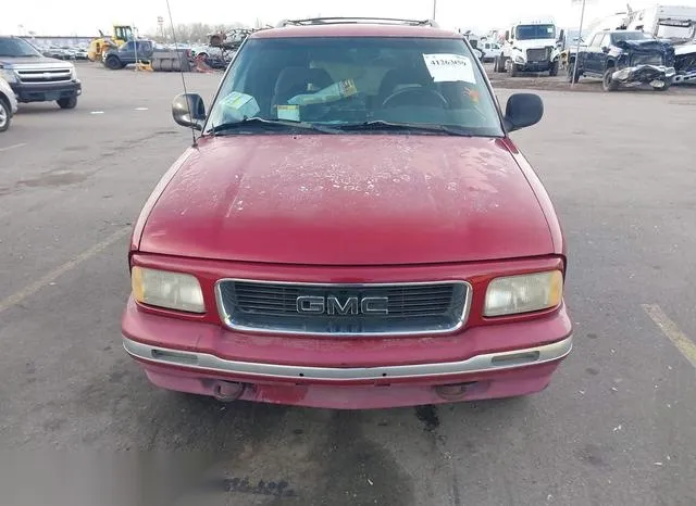 1GKDT13W4S2524262 1995 1995 GMC Jimmy 6