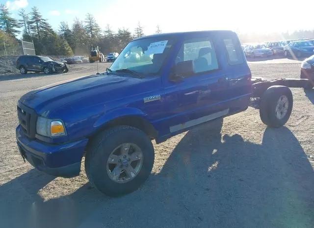 1FTZR15E86PA84334 2006 2006 Ford Ranger- Fx4 Off-Road/Sport 2