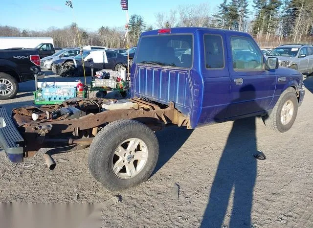 1FTZR15E86PA84334 2006 2006 Ford Ranger- Fx4 Off-Road/Sport 4