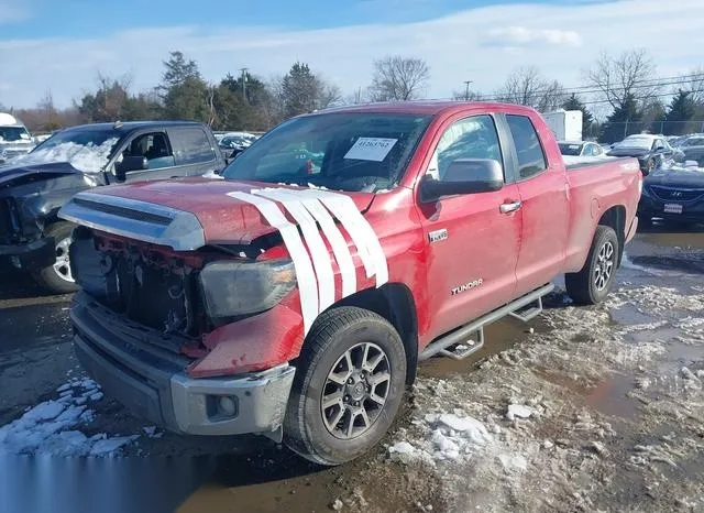 5TFBY5F12KX831413 2019 2019 Toyota Tundra- Limited 5-7L V8 2