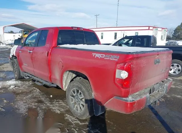 5TFBY5F12KX831413 2019 2019 Toyota Tundra- Limited 5-7L V8 3