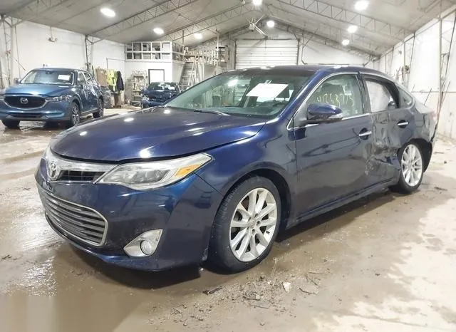 4T1BK1EB2DU053117 2013 2013 Toyota Avalon- Limited 2