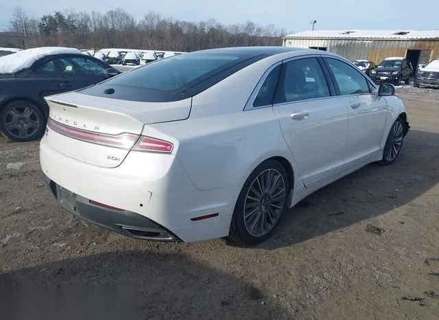 3LN6L2LU8FR607358 2015 2015 Lincoln Mkz Hybrid 4