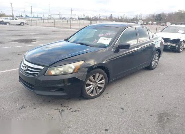 1HGCP3F85BA017186 2011 2011 Honda Accord- 3-5 Ex-L 2