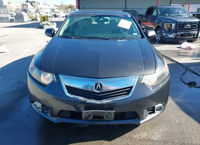 JH4CU2F62CC000091 2012 2012 Acura TSX- 2-4 6