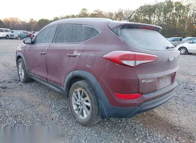 KM8J33A47GU213850 2016 2016 Hyundai Tucson- SE 3