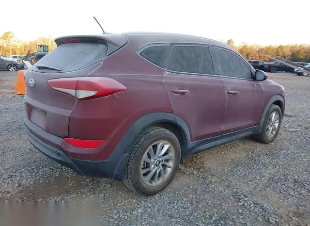 KM8J33A47GU213850 2016 2016 Hyundai Tucson- SE 4