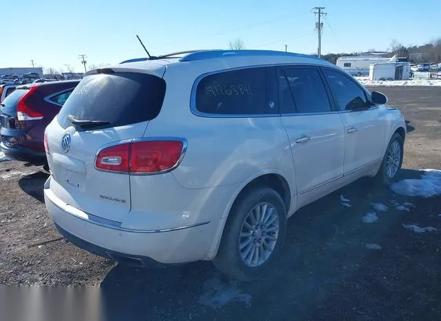 5GAKRCKD4DJ263979 2013 2013 Buick Enclave- Leather 4