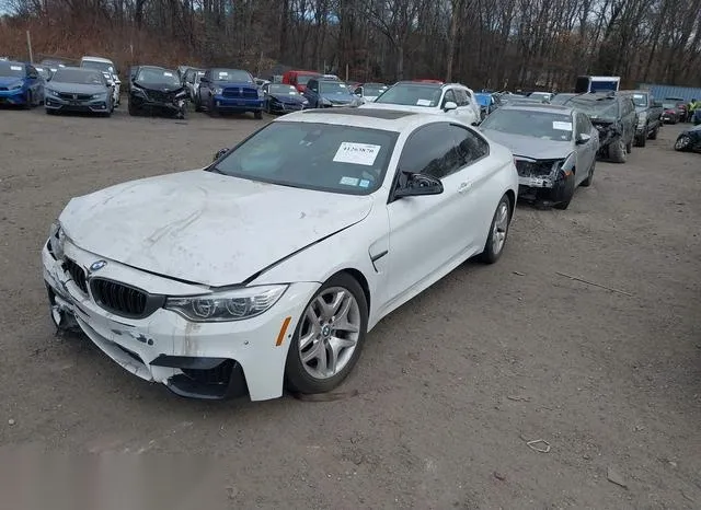 WBS3R9C54HK709506 2017 2017 BMW M4 2