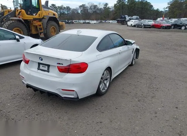 WBS3R9C54HK709506 2017 2017 BMW M4 4