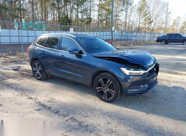 YV4102RK1J1076095 2018 2018 Volvo XC60- T5 Momentum 1