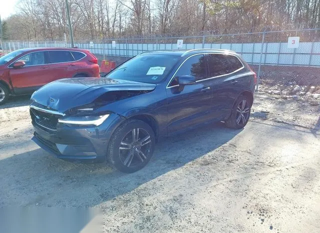 YV4102RK1J1076095 2018 2018 Volvo XC60- T5 Momentum 2