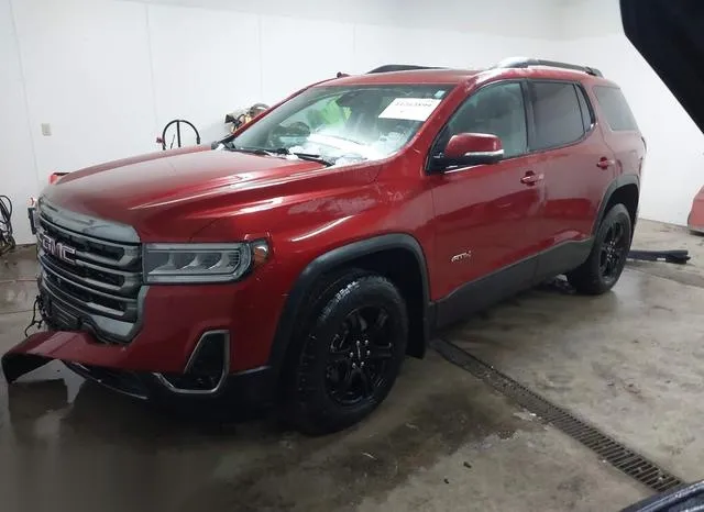 1GKKNLLS6MZ164772 2021 2021 GMC Acadia- Awd At4 2