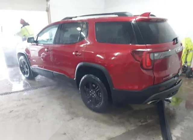 1GKKNLLS6MZ164772 2021 2021 GMC Acadia- Awd At4 3