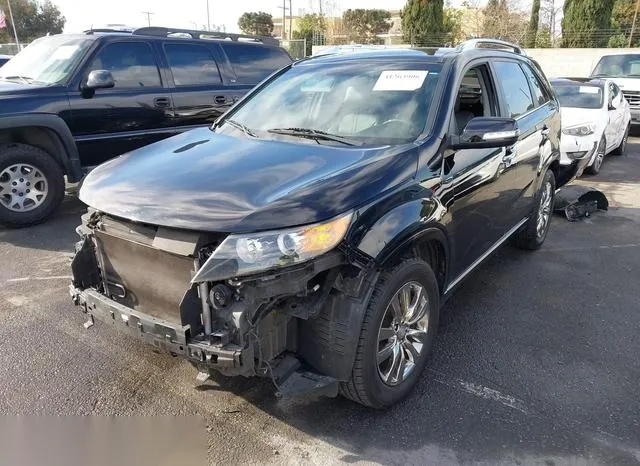 5XYKW4A26DG412714 2013 2013 KIA Sorento- SX 2