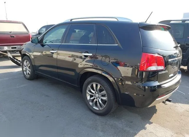 5XYKW4A26DG412714 2013 2013 KIA Sorento- SX 3