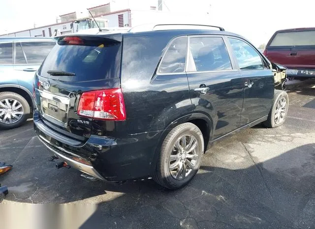 5XYKW4A26DG412714 2013 2013 KIA Sorento- SX 4