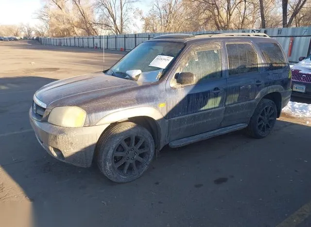 4F2CZ06103KM50145 2003 2003 Mazda Tribute- Es V6 2