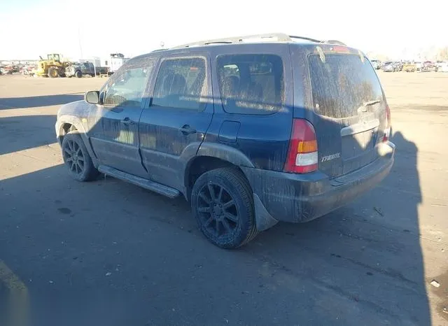 4F2CZ06103KM50145 2003 2003 Mazda Tribute- Es V6 3