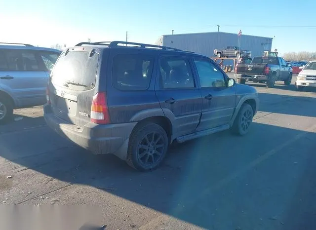 4F2CZ06103KM50145 2003 2003 Mazda Tribute- Es V6 4