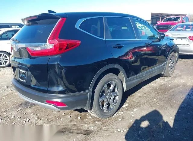 5J6RW1H82JA005051 2018 2018 Honda CR-V- Ex-L/Ex-L Navi 4