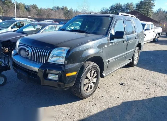 4M2EU47E67UJ01656 2007 2007 Mercury Mountaineer 2