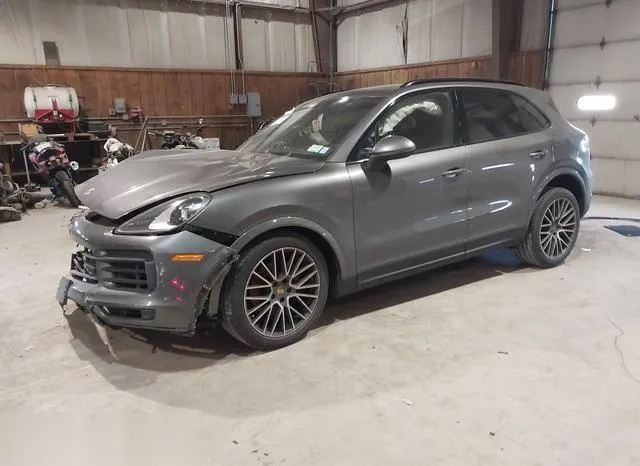 WP1AA2AY4LDA03853 2020 2020 Porsche Cayenne 2