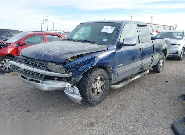 2GCEC19V911381032 2001 2001 Chevrolet Silverado 1500- LS 2