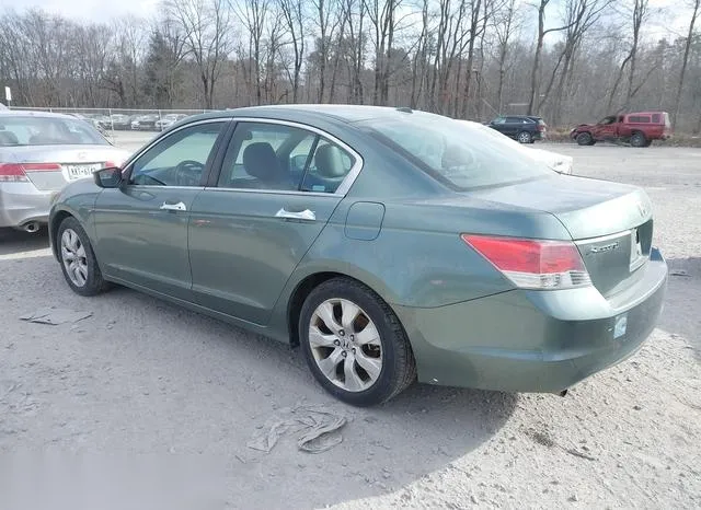 1HGCP36849A029730 2009 2009 Honda Accord- 3-5 Ex-L 3