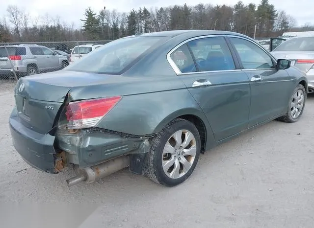 1HGCP36849A029730 2009 2009 Honda Accord- 3-5 Ex-L 4