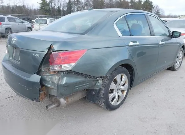 1HGCP36849A029730 2009 2009 Honda Accord- 3-5 Ex-L 6