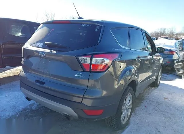 1FMCU9GD8HUE88564 2017 2017 Ford Escape- SE 4