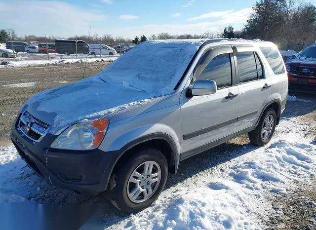 SHSRD78802U000950 2002 2002 Honda CR-V- EX 6