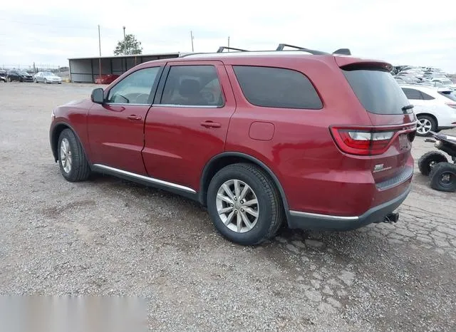 1C4RDHAG9EC576097 2014 2014 Dodge Durango- Sxt 3