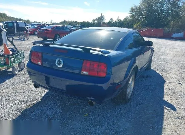 1ZVFT82H275219233 2007 2007 Ford Mustang- Gt Deluxe/Gt Premium 4