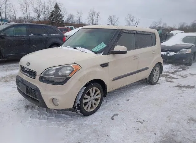 KNDJT2A62D7521745 2013 2013 KIA Soul- - 2