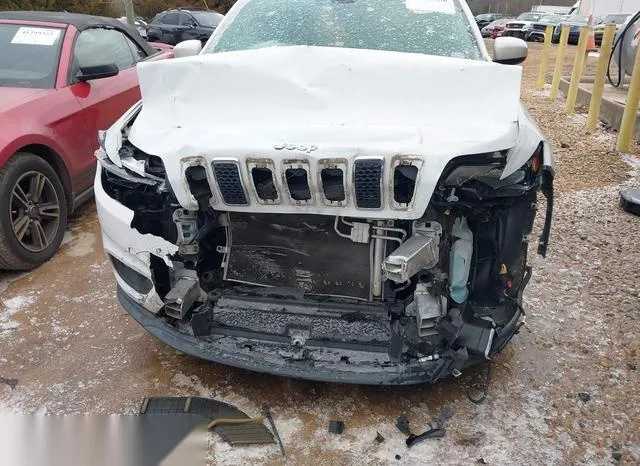 1C4PJLCBXKD286428 2019 2019 Jeep Cherokee- Latitude Fwd 6