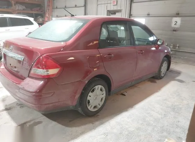 3N1BC1AP7AL356244 2010 2010 Nissan Versa- 1-8 S 4