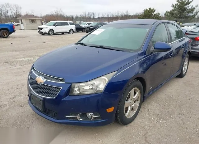 1G1PF5SC8C7166157 2012 2012 Chevrolet Cruze- 1LT 2