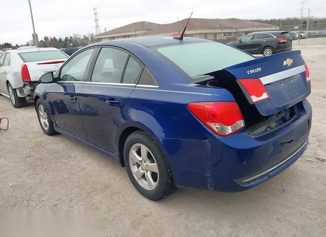 1G1PF5SC8C7166157 2012 2012 Chevrolet Cruze- 1LT 3