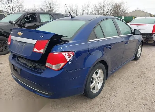 1G1PF5SC8C7166157 2012 2012 Chevrolet Cruze- 1LT 4