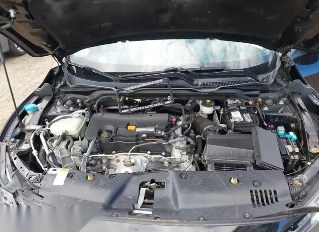 19XFC2F71JE204218 2018 2018 Honda Civic- EX 10