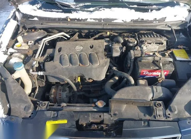 3N1AB61E78L612001 2008 2008 Nissan Sentra- 2-0S 10