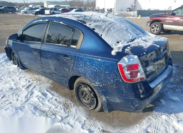 3N1AB61E78L612001 2008 2008 Nissan Sentra- 2-0S 3