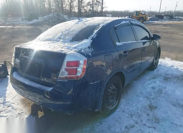 3N1AB61E78L612001 2008 2008 Nissan Sentra- 2-0S 4