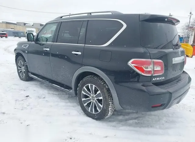 JN8AY2NC1K9587193 2019 2019 Nissan Armada- SL 3