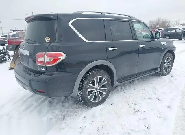 JN8AY2NC1K9587193 2019 2019 Nissan Armada- SL 4