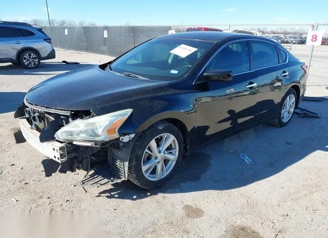 1N4AL3APXDN491345 2013 2013 Nissan Altima- 2-5 SV 2